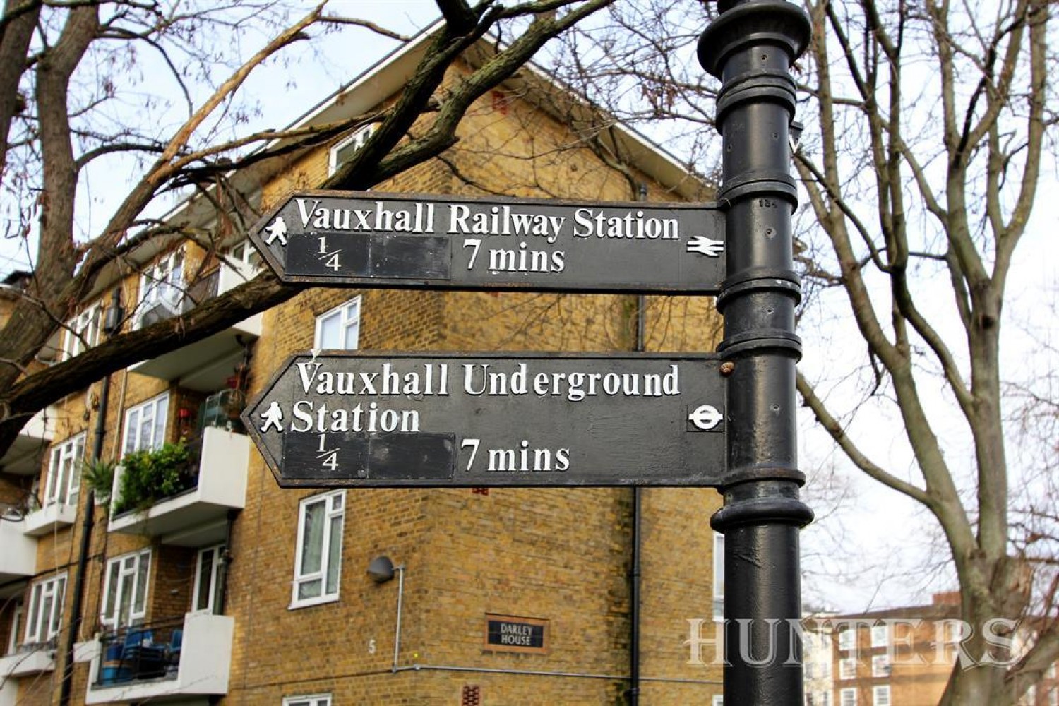 Laud Street, London , SE11 5HW