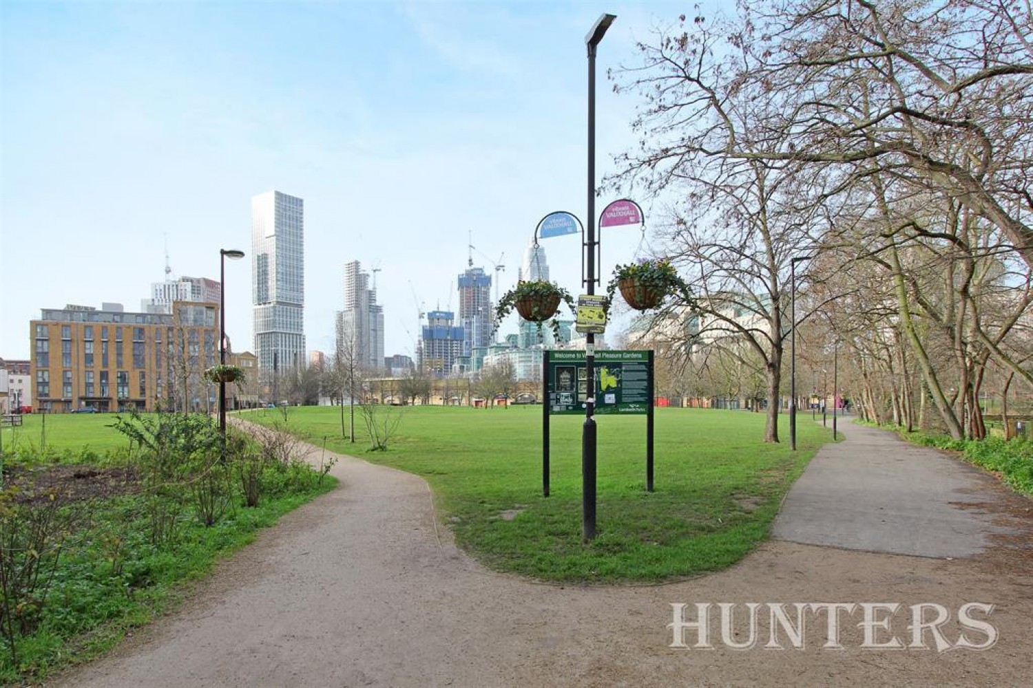 Laud Street, London , SE11 5HW