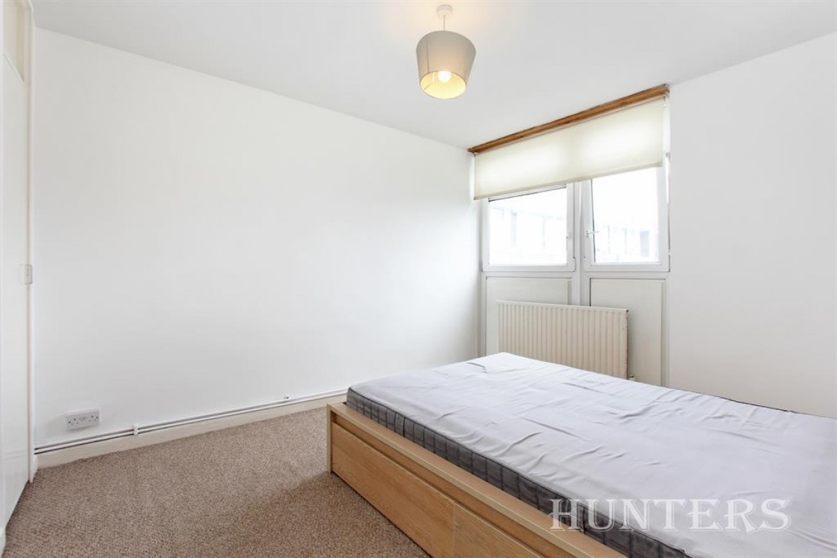 Rupert Gardens, London, SW9