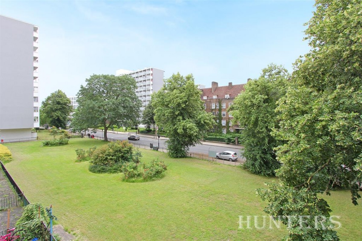 Rupert Gardens, London, SW9