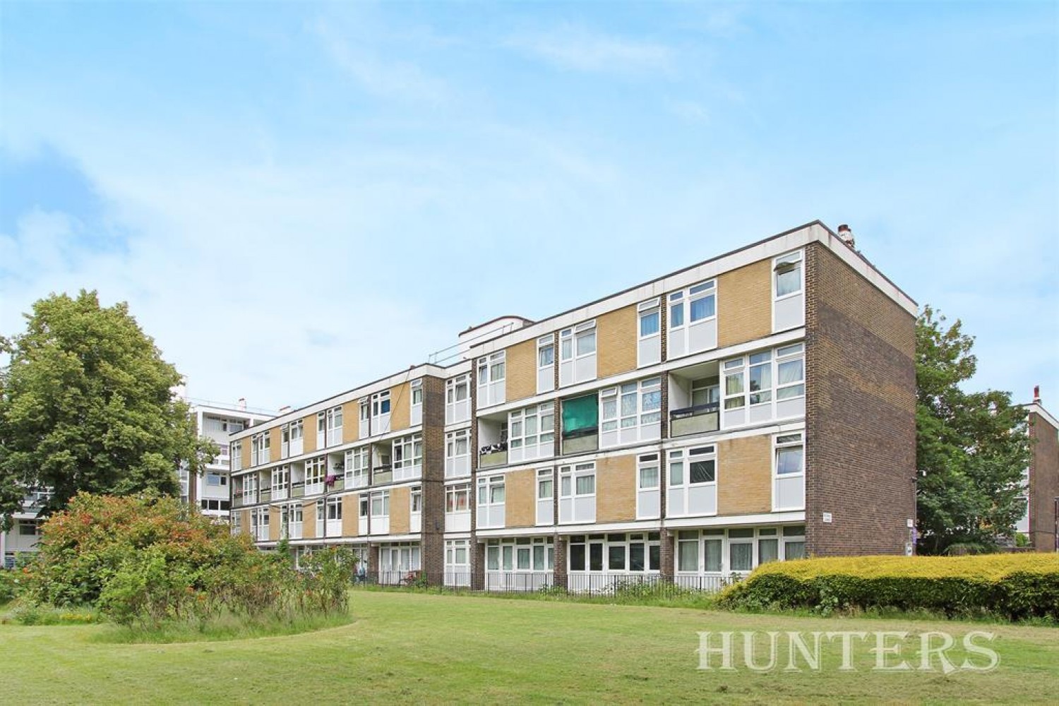 Rupert Gardens, London, SW9