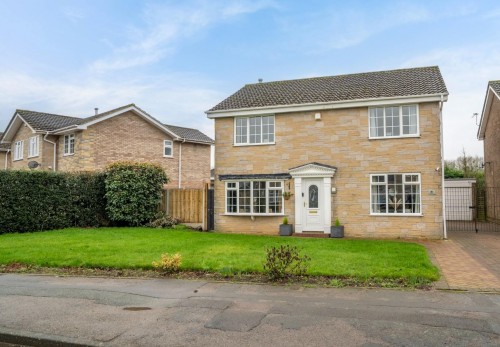 Eastfield Avenue, Haxby, York