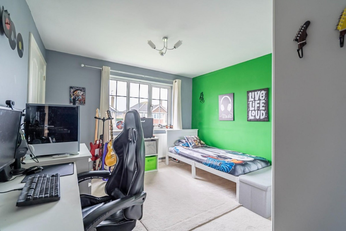 Eastfield Avenue, Haxby, York