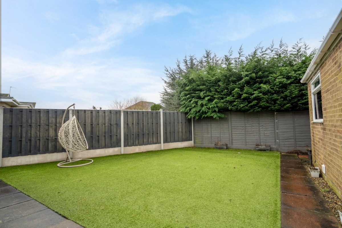 Eastfield Avenue, Haxby, York