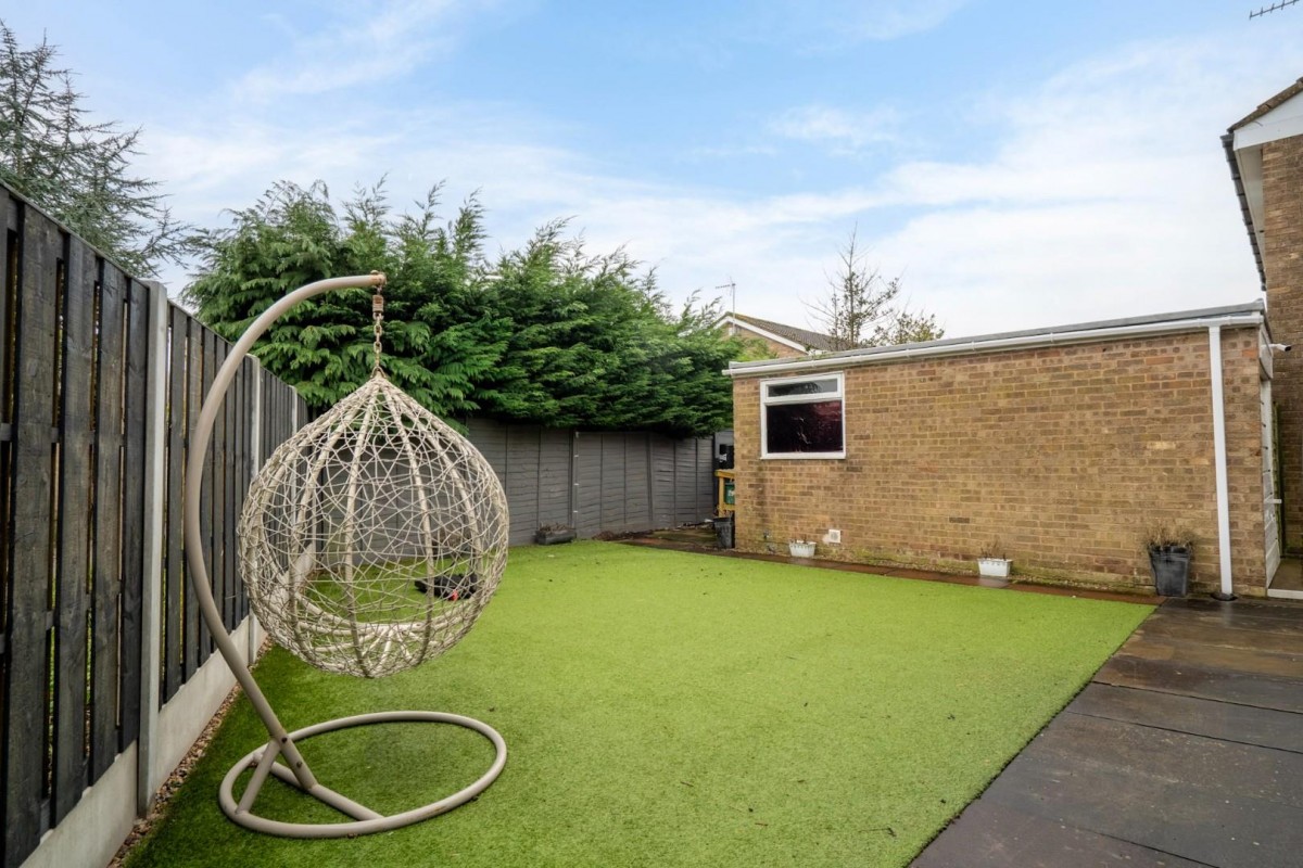 Eastfield Avenue, Haxby, York