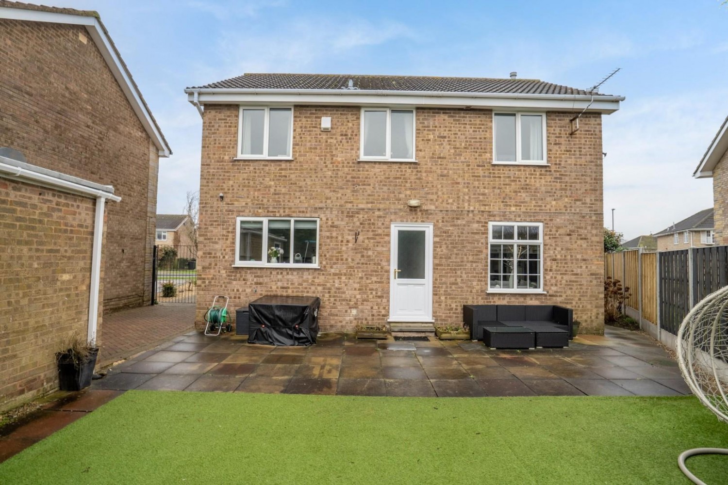 Eastfield Avenue, Haxby, York