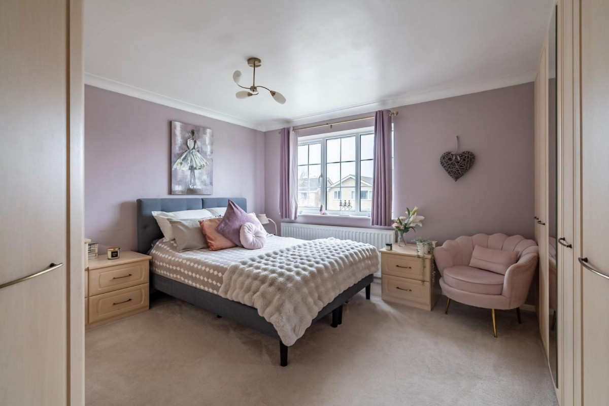 Eastfield Avenue, Haxby, York