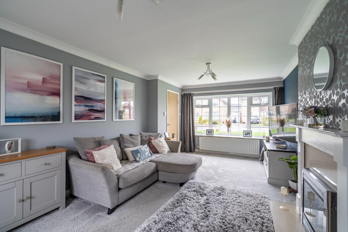 Eastfield Avenue, Haxby, York