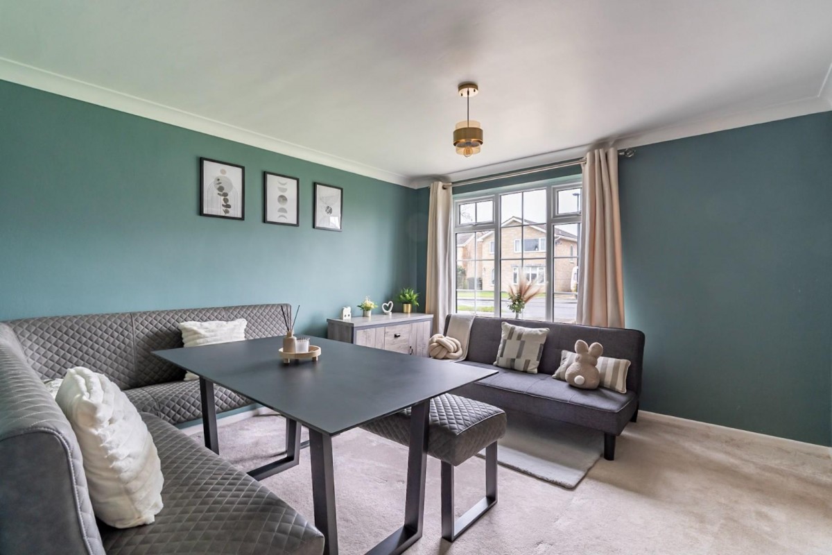 Eastfield Avenue, Haxby, York