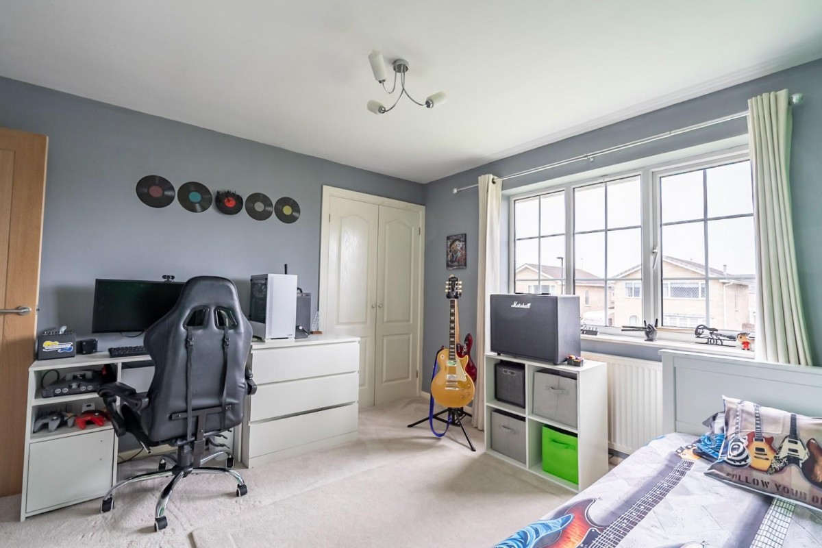 Eastfield Avenue, Haxby, York