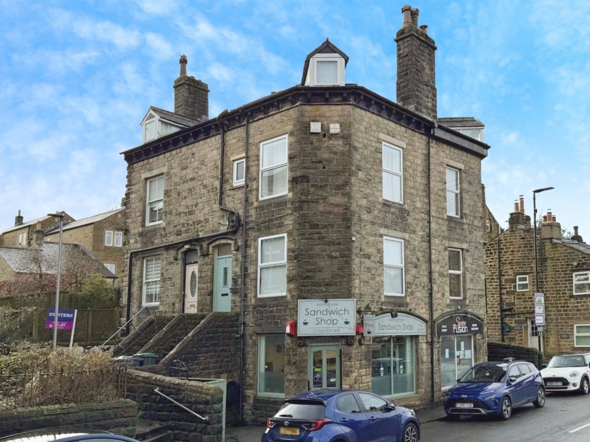 Victoria Terrace, Addingham, Ilkley, LS29 0NF