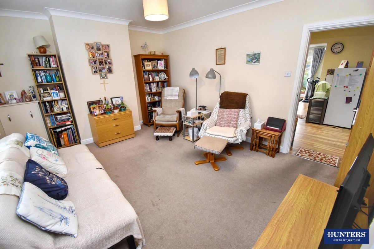 Marstown Avenue, Wigston