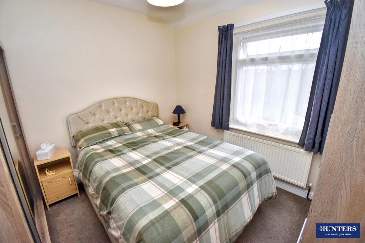 Marstown Avenue, Wigston