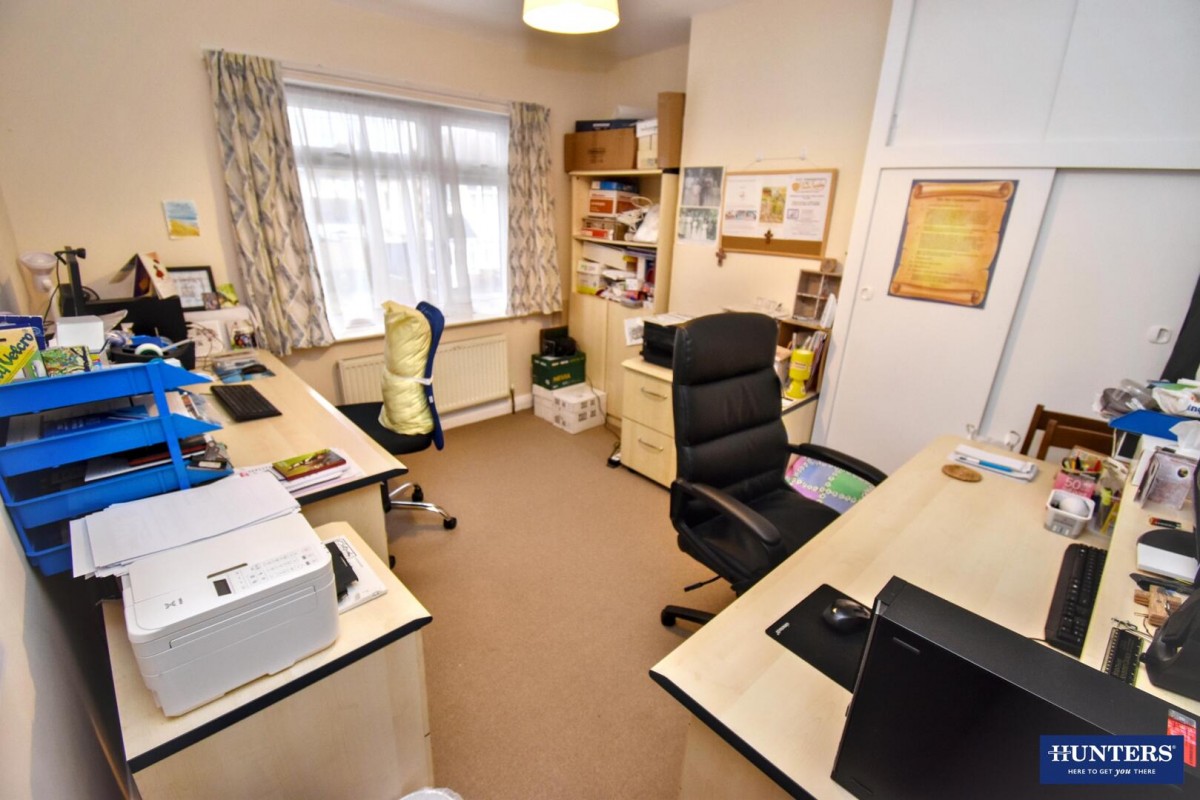 Marstown Avenue, Wigston