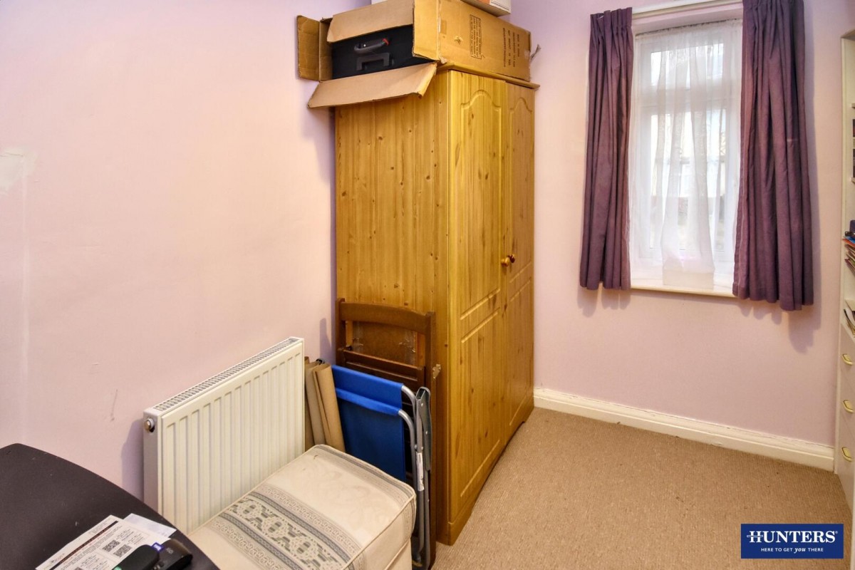 Marstown Avenue, Wigston