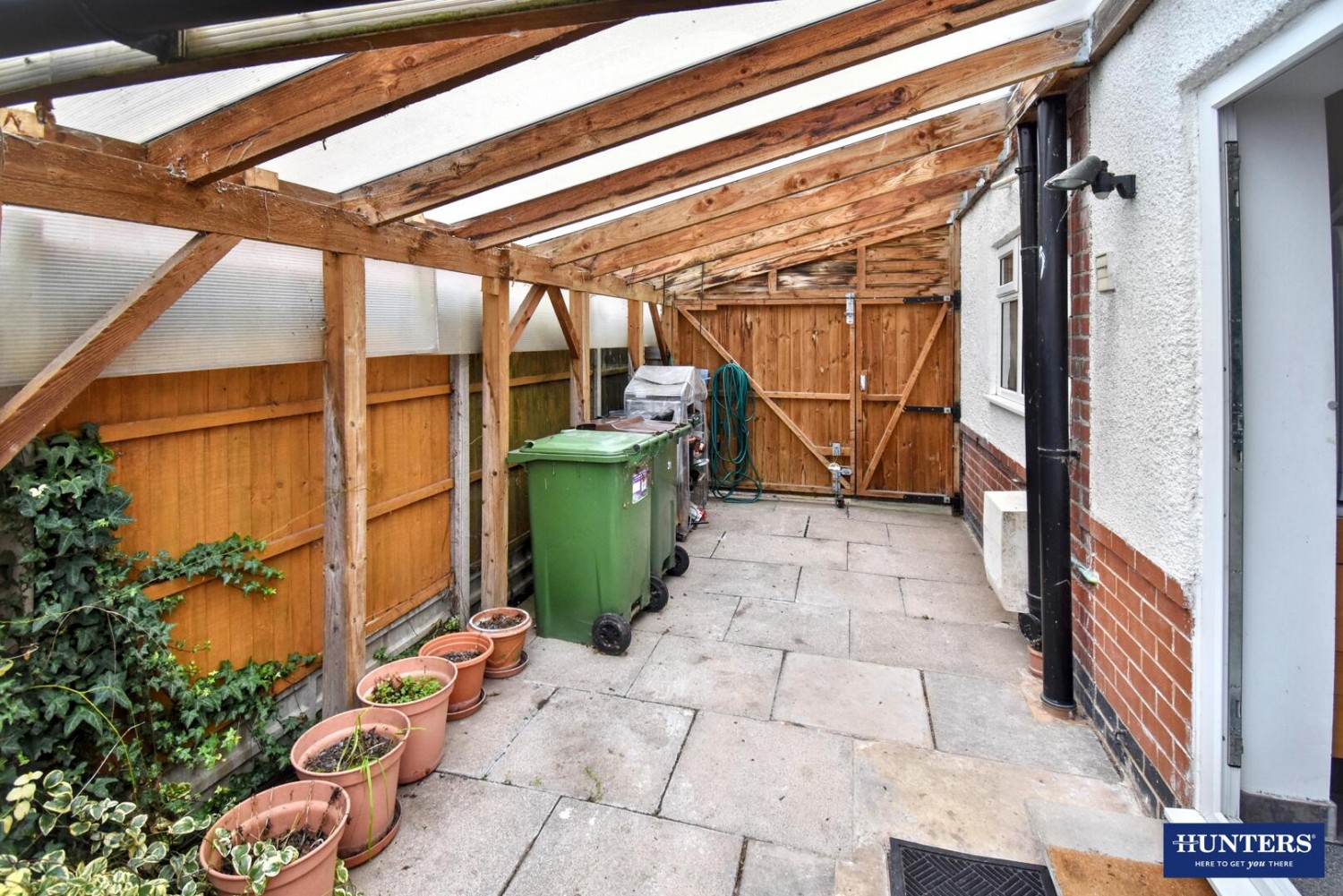 Marstown Avenue, Wigston