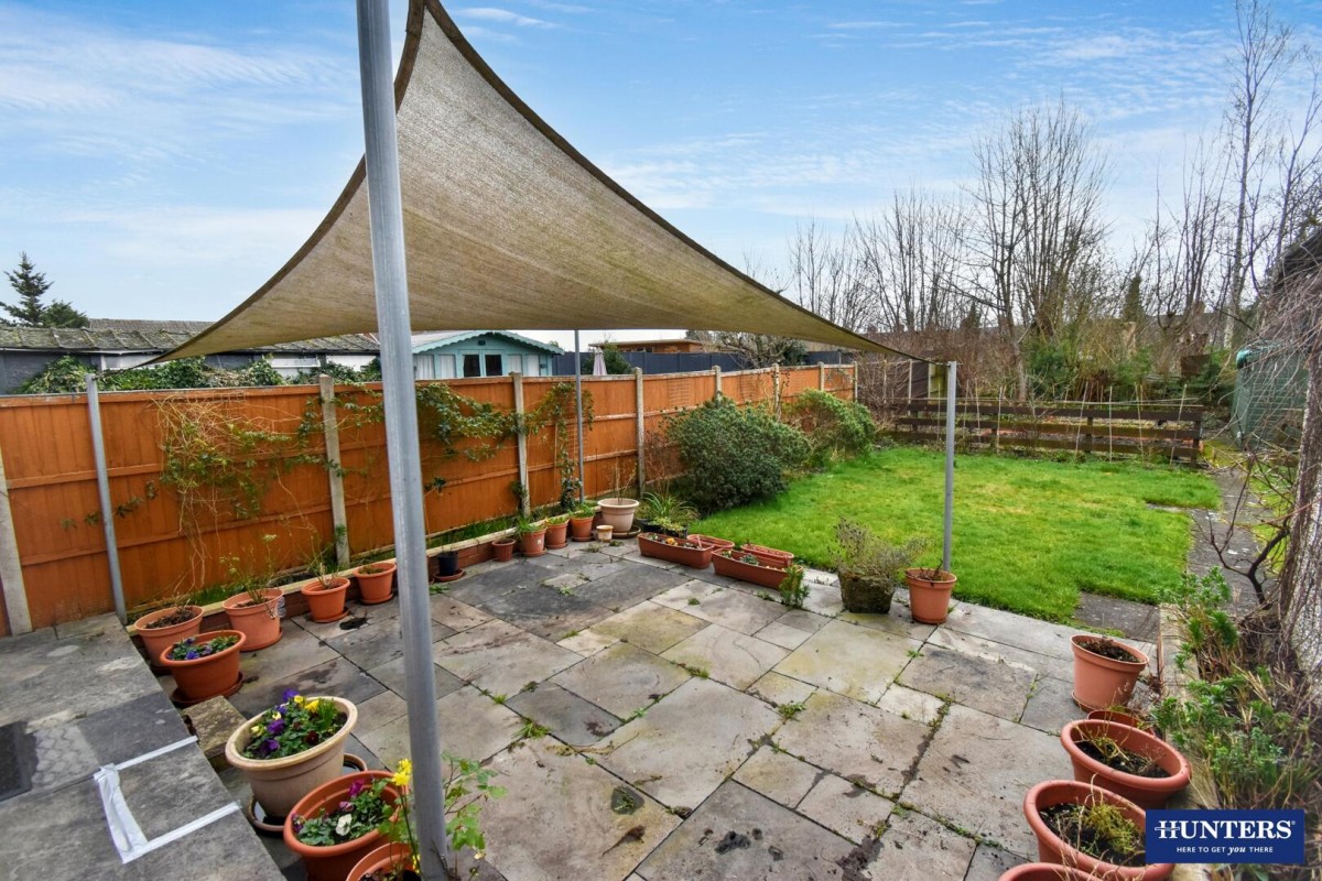 Marstown Avenue, Wigston