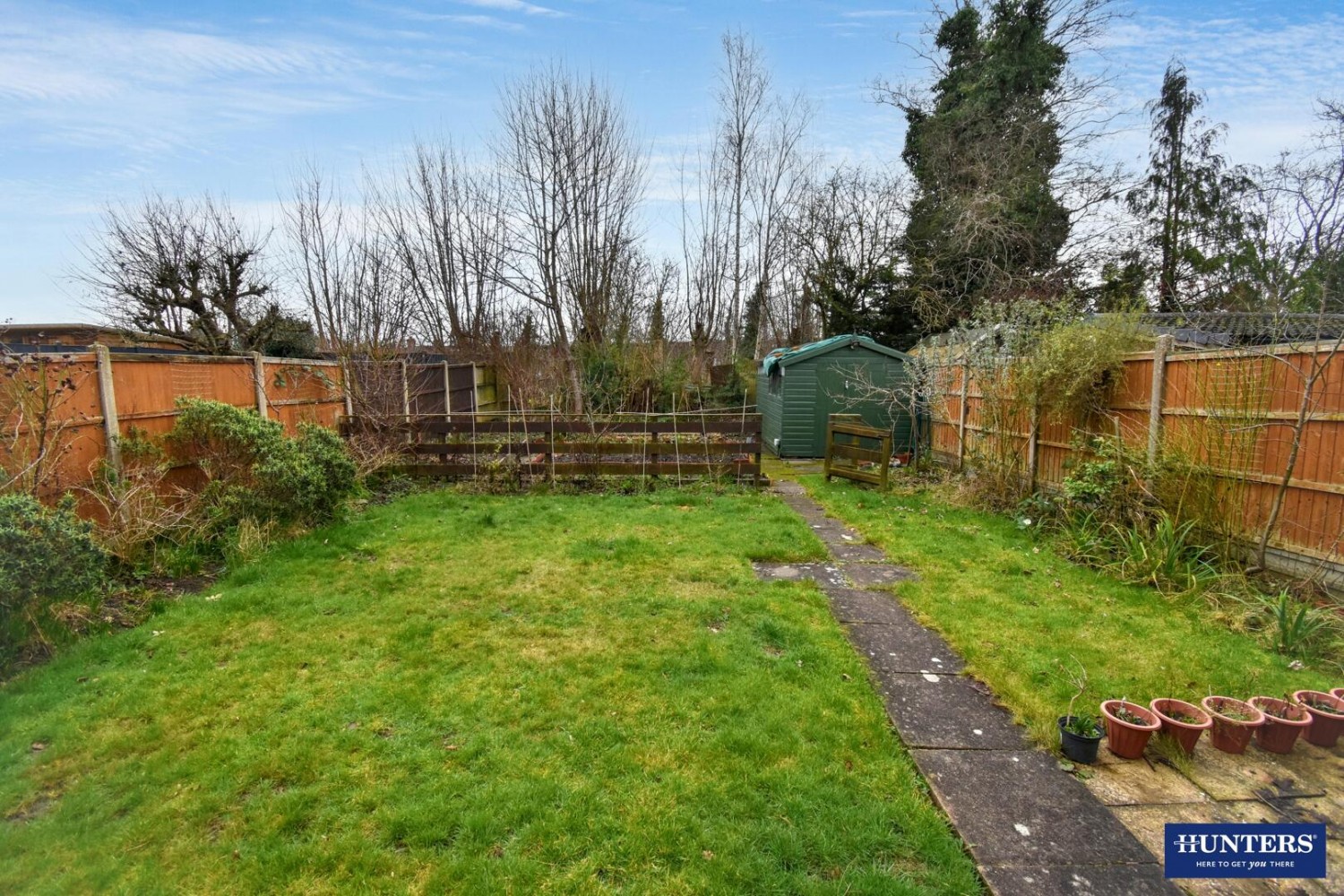 Marstown Avenue, Wigston