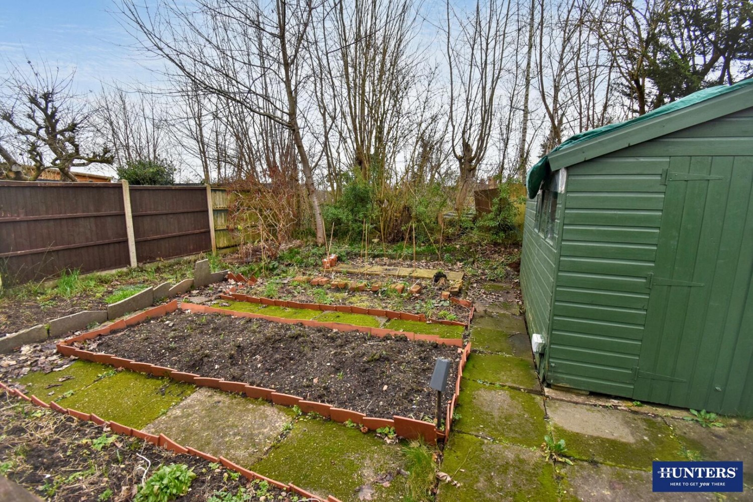 Marstown Avenue, Wigston