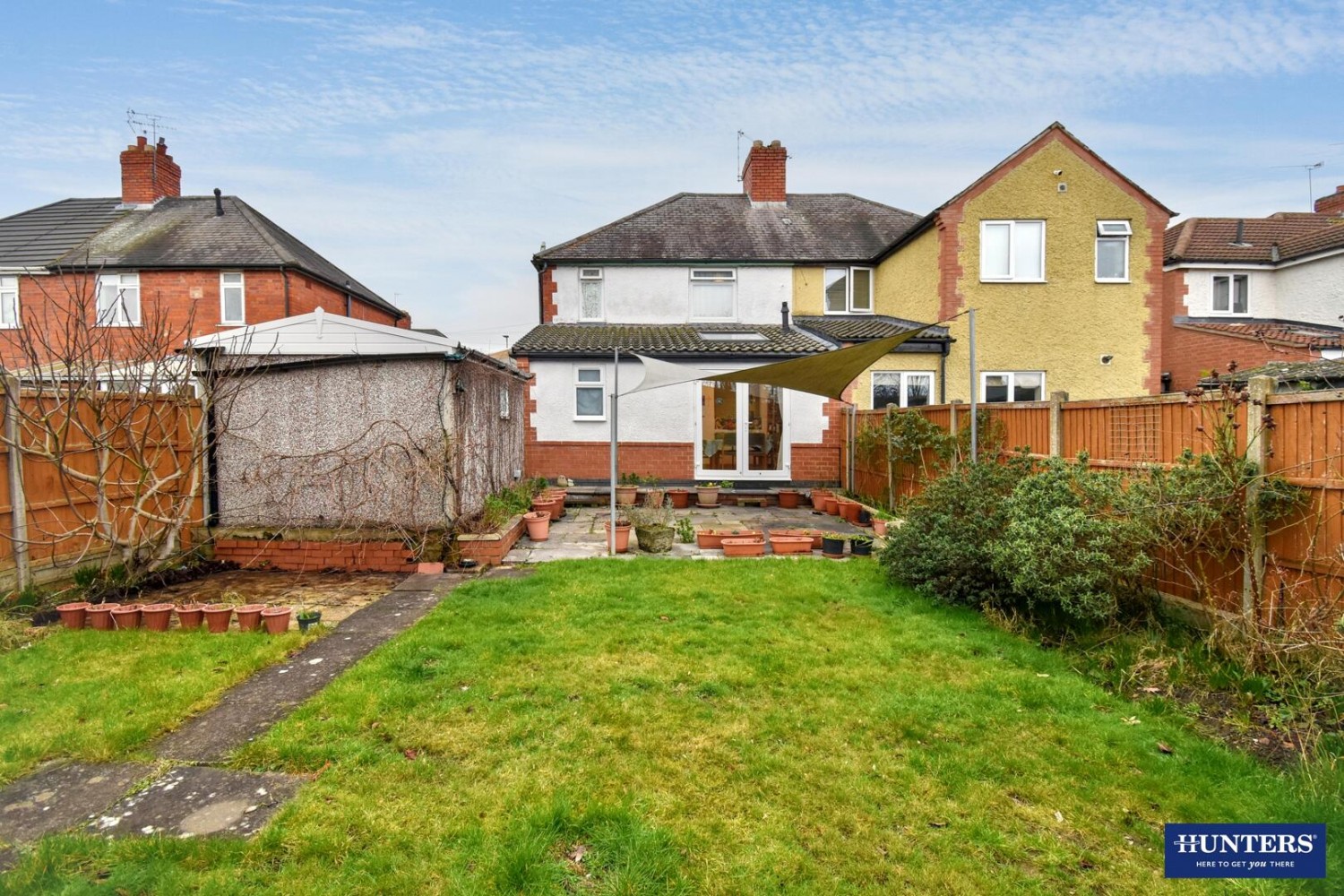 Marstown Avenue, Wigston