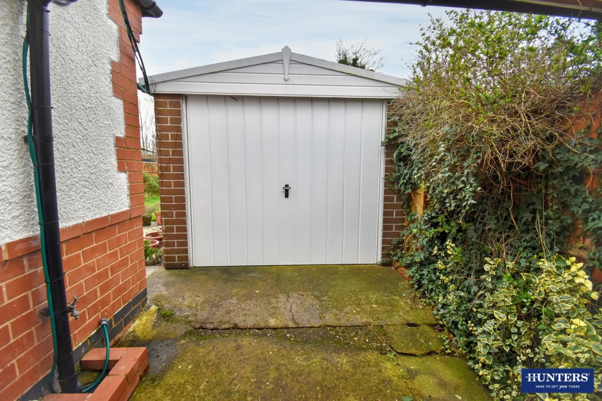 Marstown Avenue, Wigston