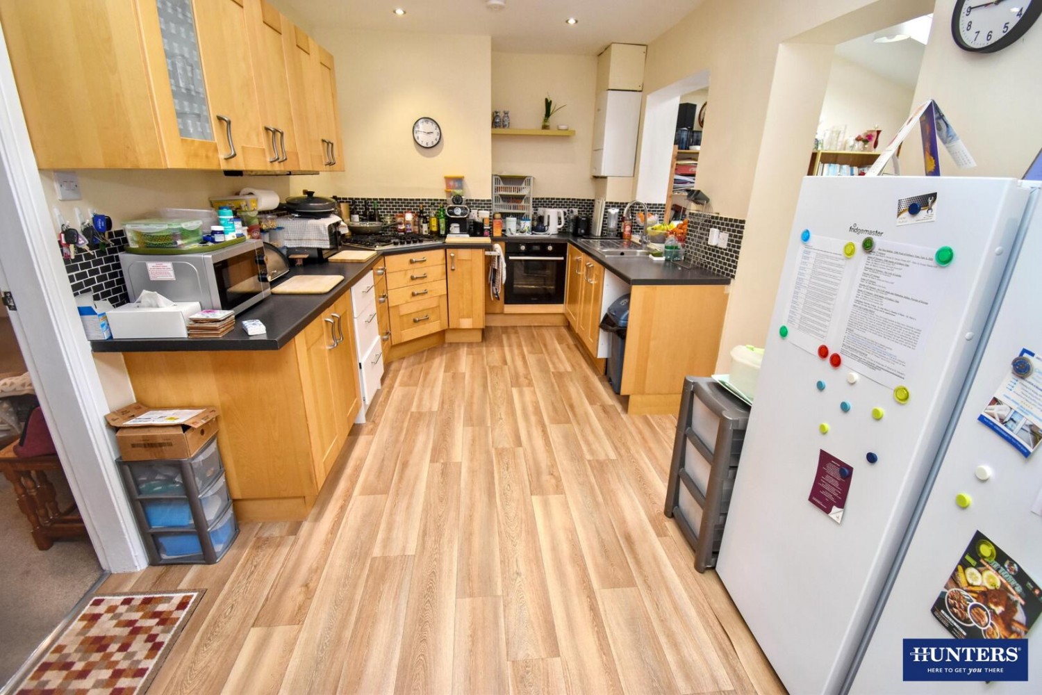 Marstown Avenue, Wigston