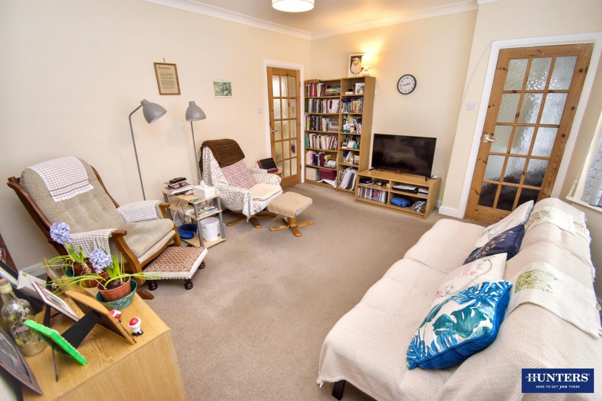 Marstown Avenue, Wigston