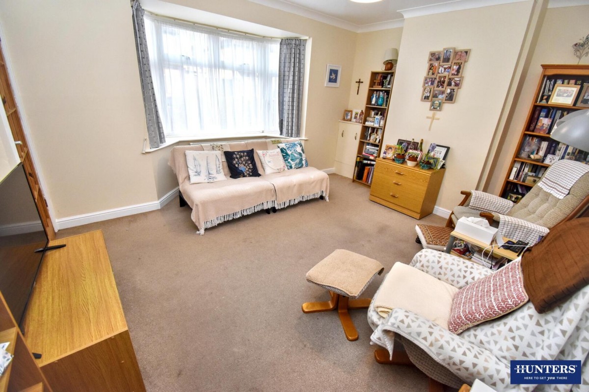 Marstown Avenue, Wigston