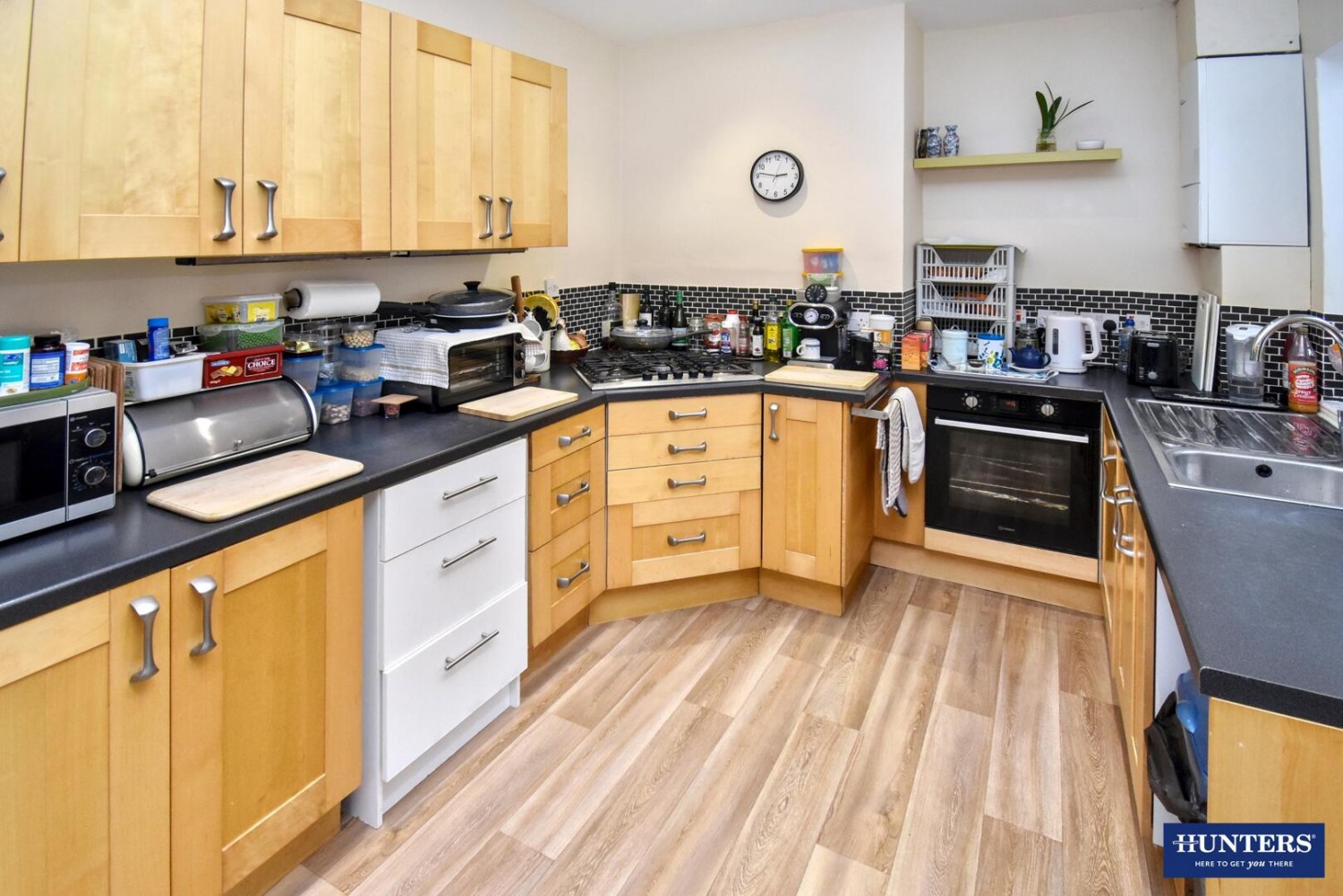 Marstown Avenue, Wigston