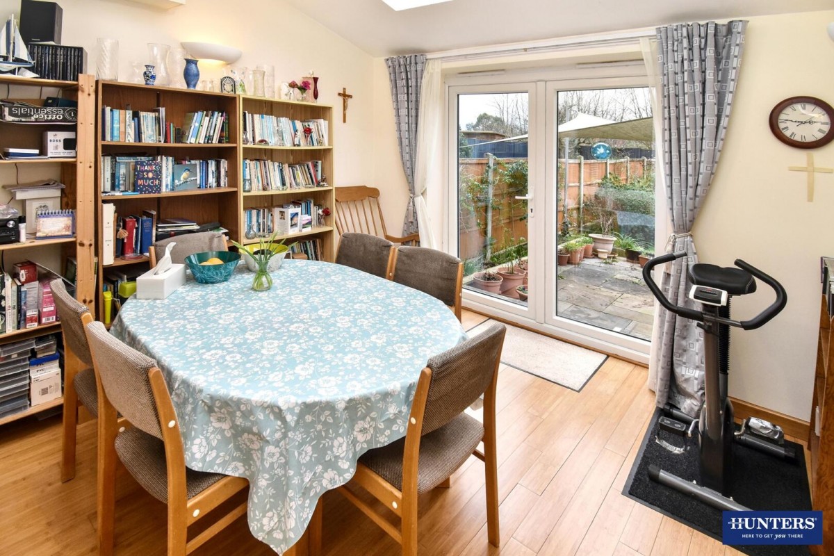 Marstown Avenue, Wigston