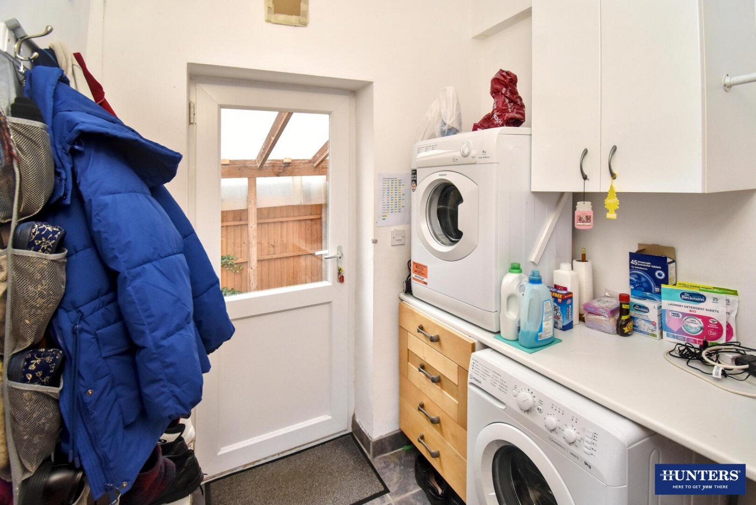 Marstown Avenue, Wigston