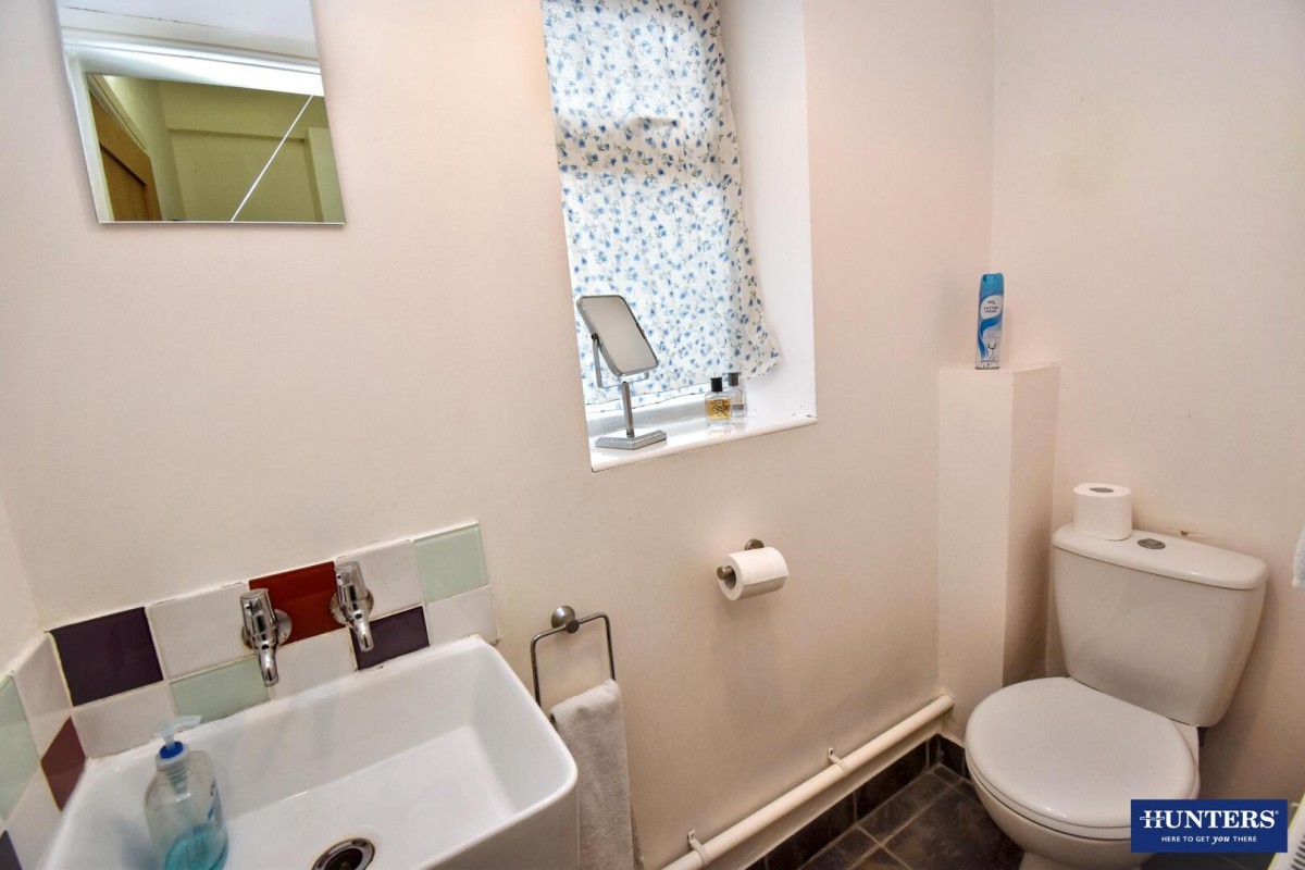 Marstown Avenue, Wigston