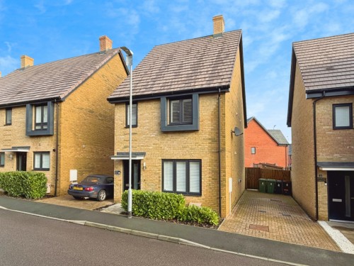 Saddleback Close, Bridgefield