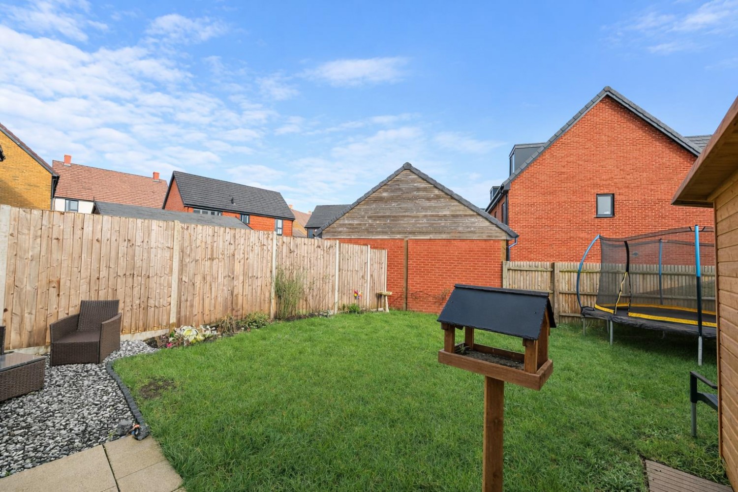 Saddleback Close, Bridgefield