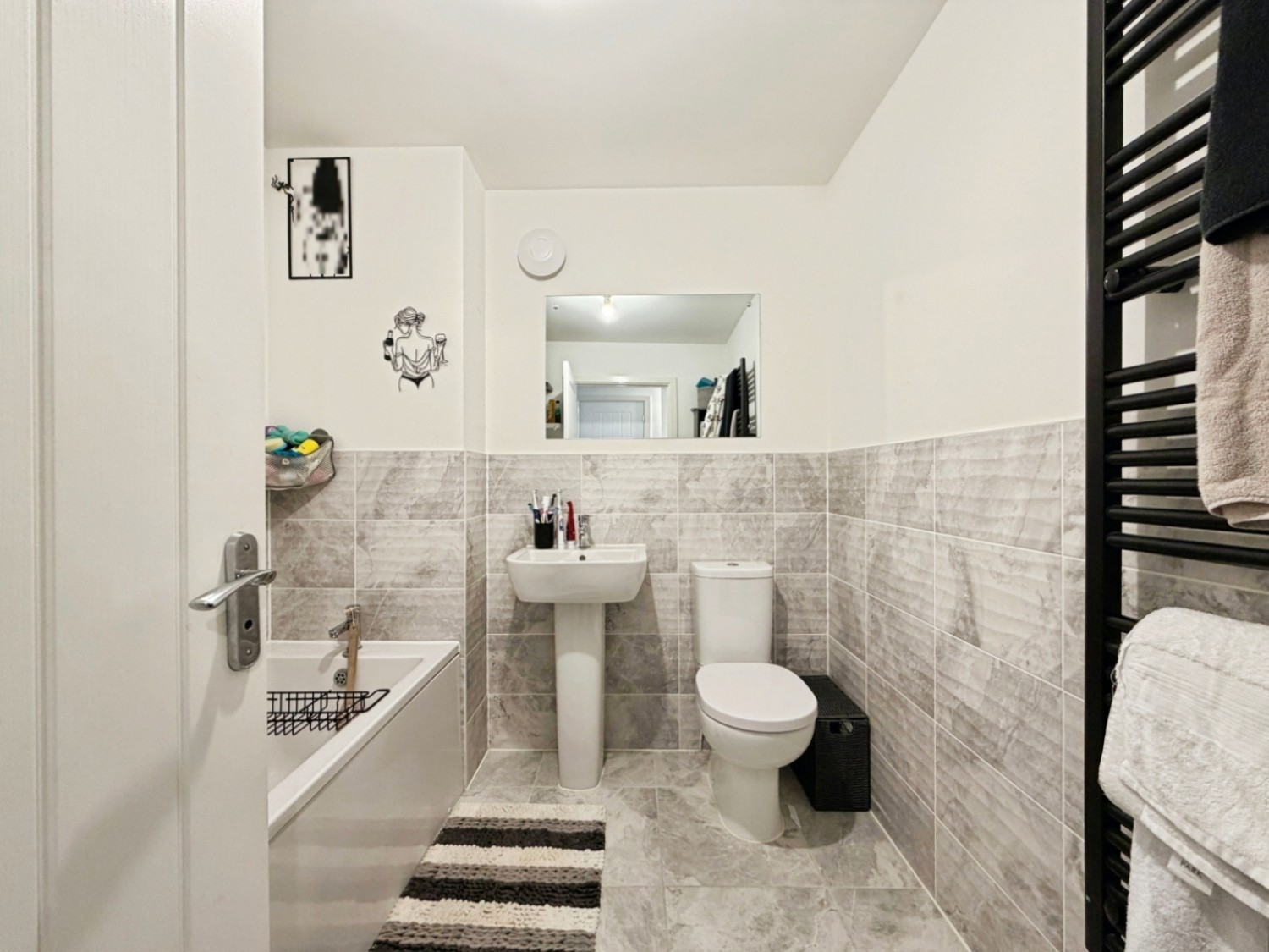 Saddleback Close, Bridgefield