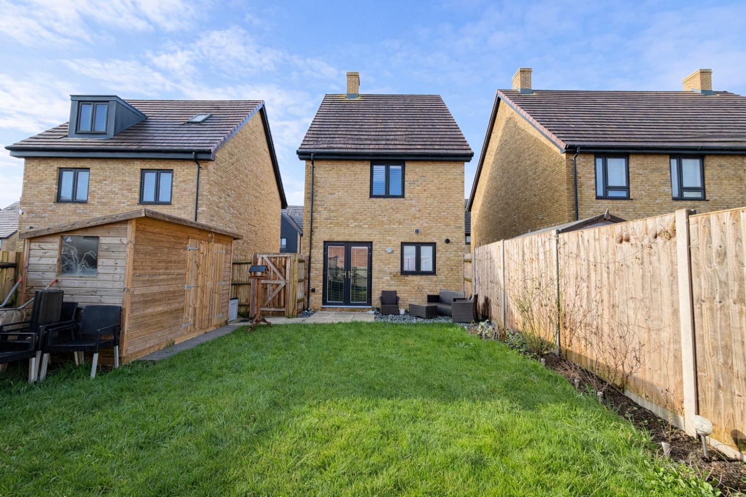 Saddleback Close, Bridgefield