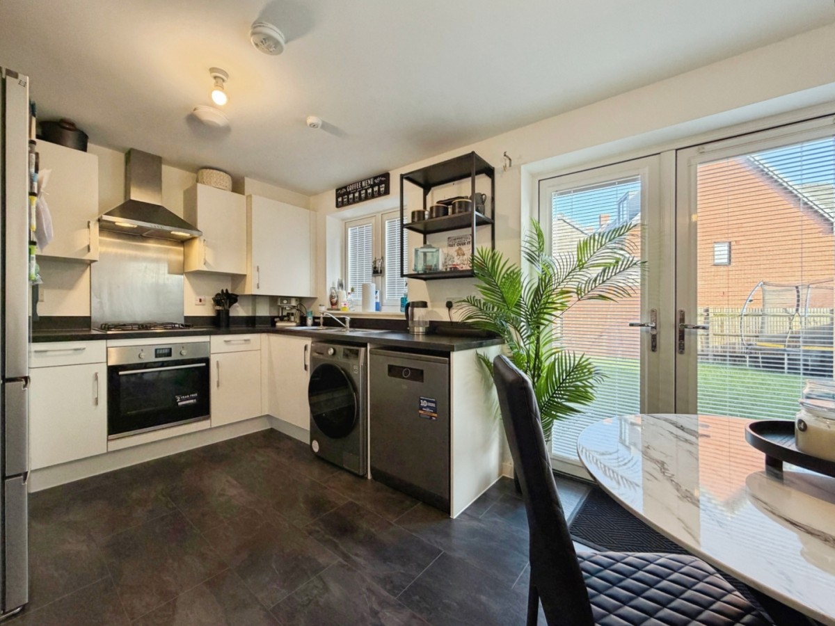 Saddleback Close, Bridgefield