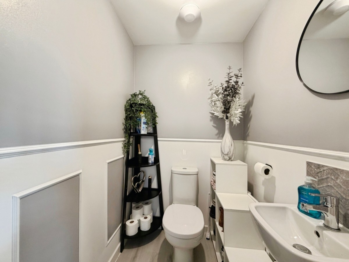 Saddleback Close, Bridgefield