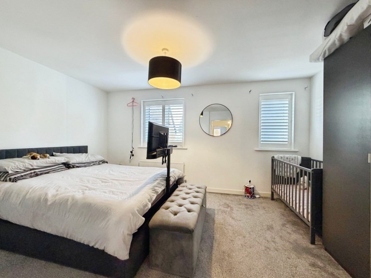 Saddleback Close, Bridgefield