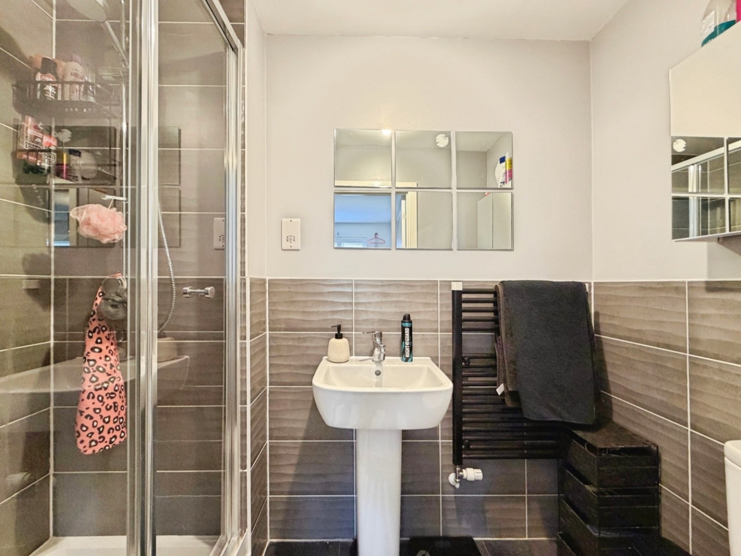 Saddleback Close, Bridgefield