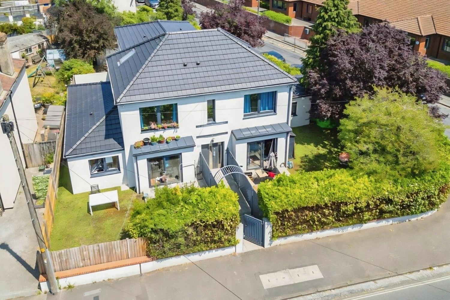 Lodge Causeway, Fishponds, Bristol