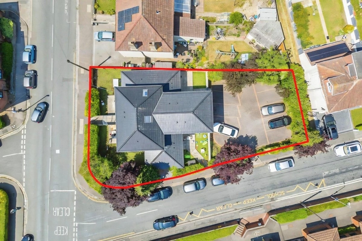 Lodge Causeway, Fishponds, Bristol