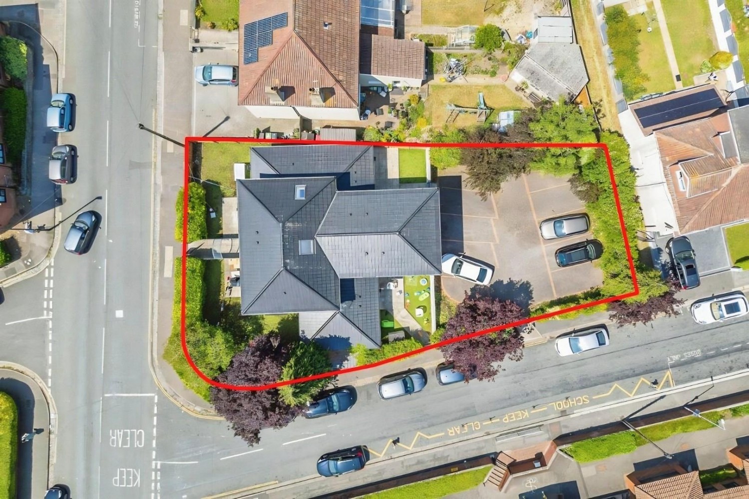 Lodge Causeway, Fishponds, Bristol