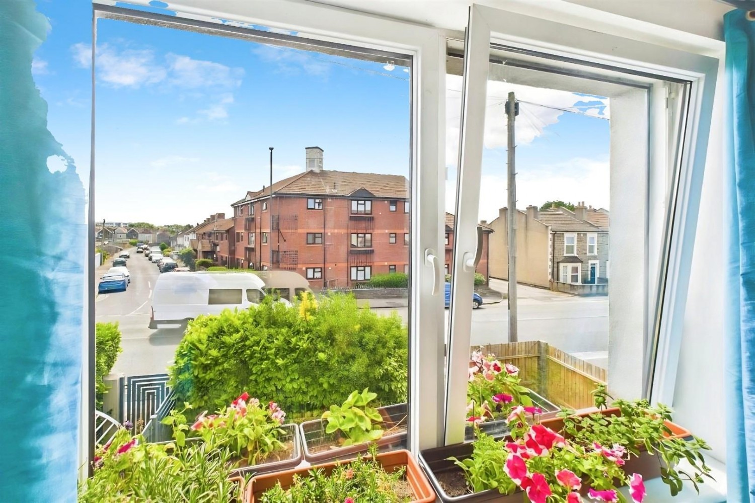 Lodge Causeway, Fishponds, Bristol