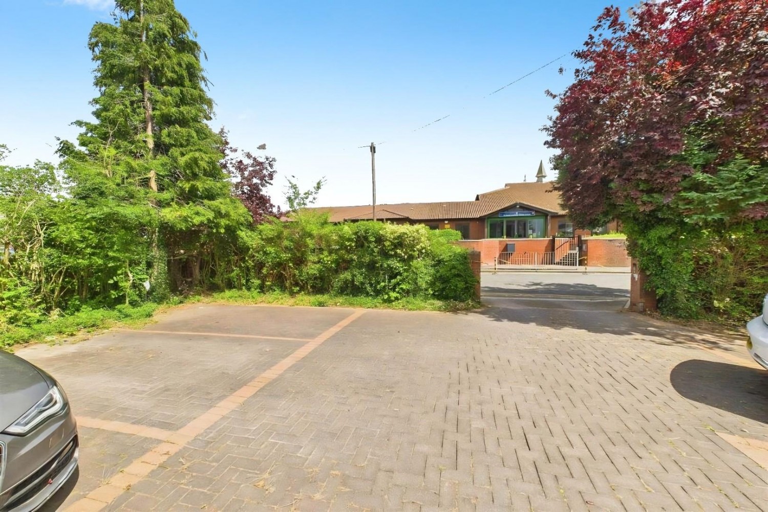 Lodge Causeway, Fishponds, Bristol