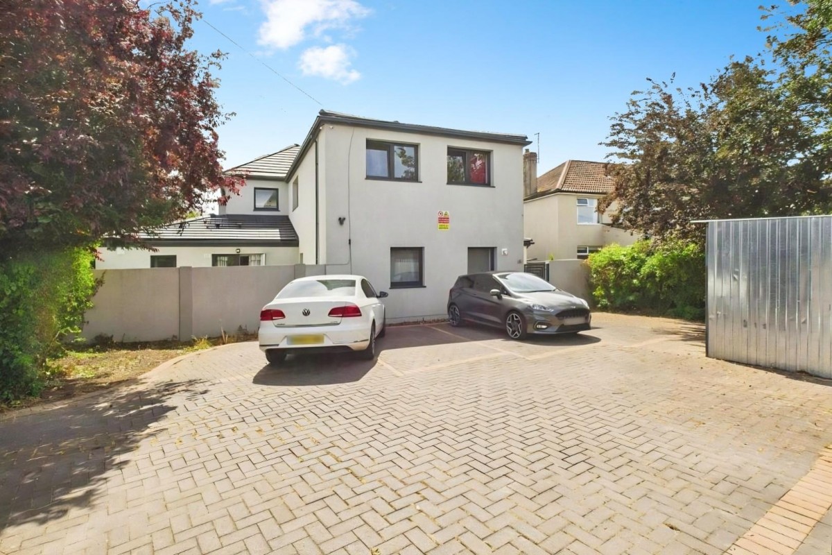 Lodge Causeway, Fishponds, Bristol