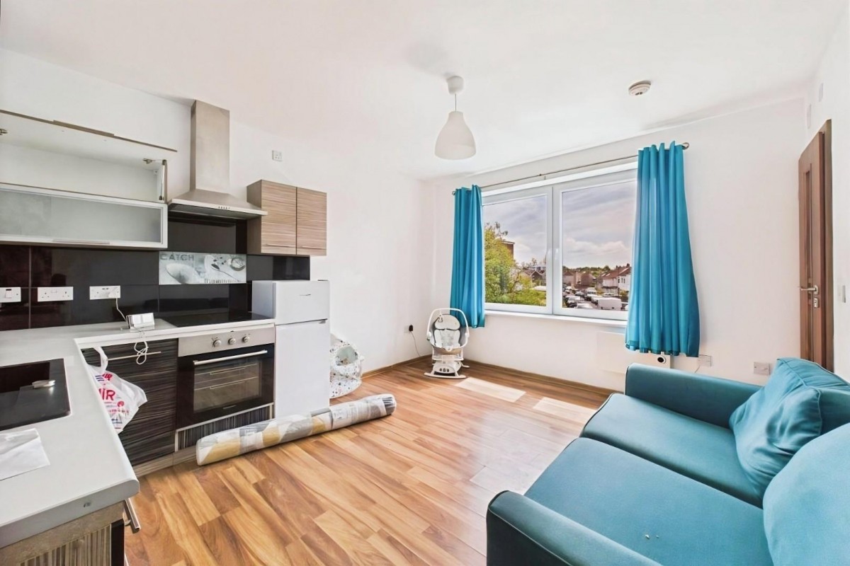 Lodge Causeway, Fishponds, Bristol