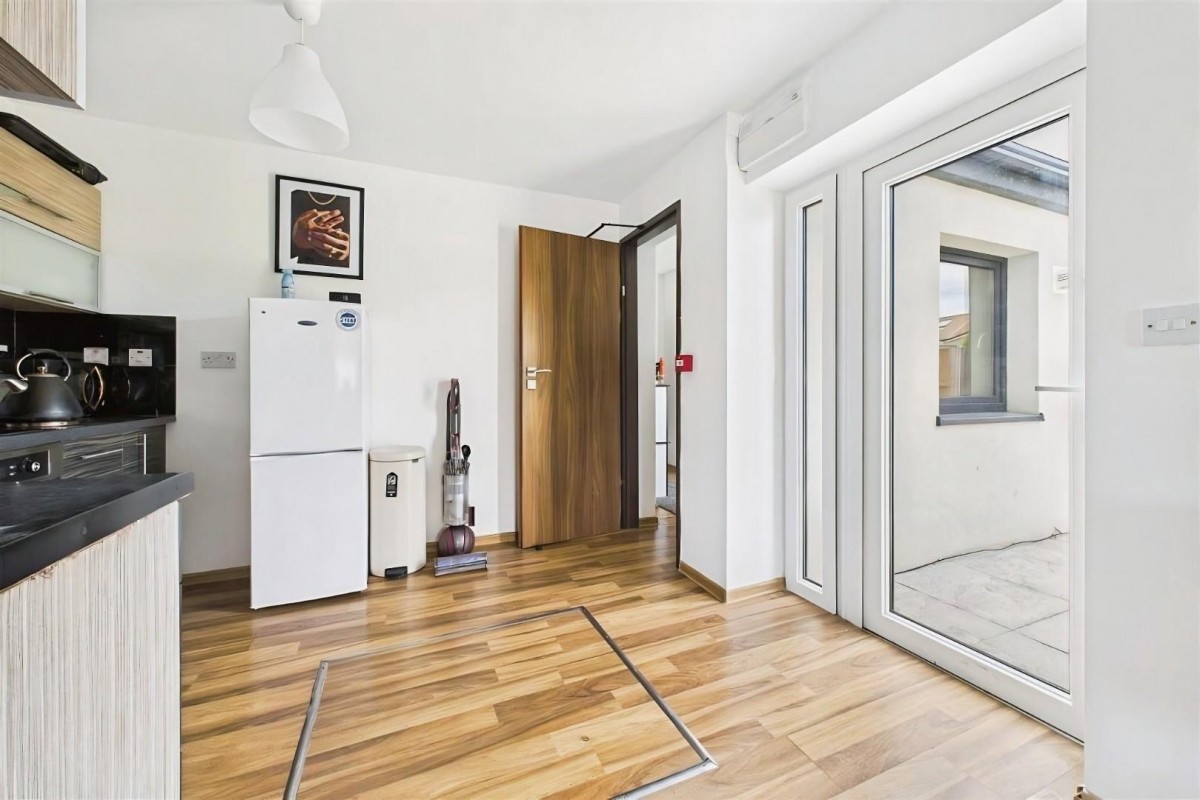 Lodge Causeway, Fishponds, Bristol