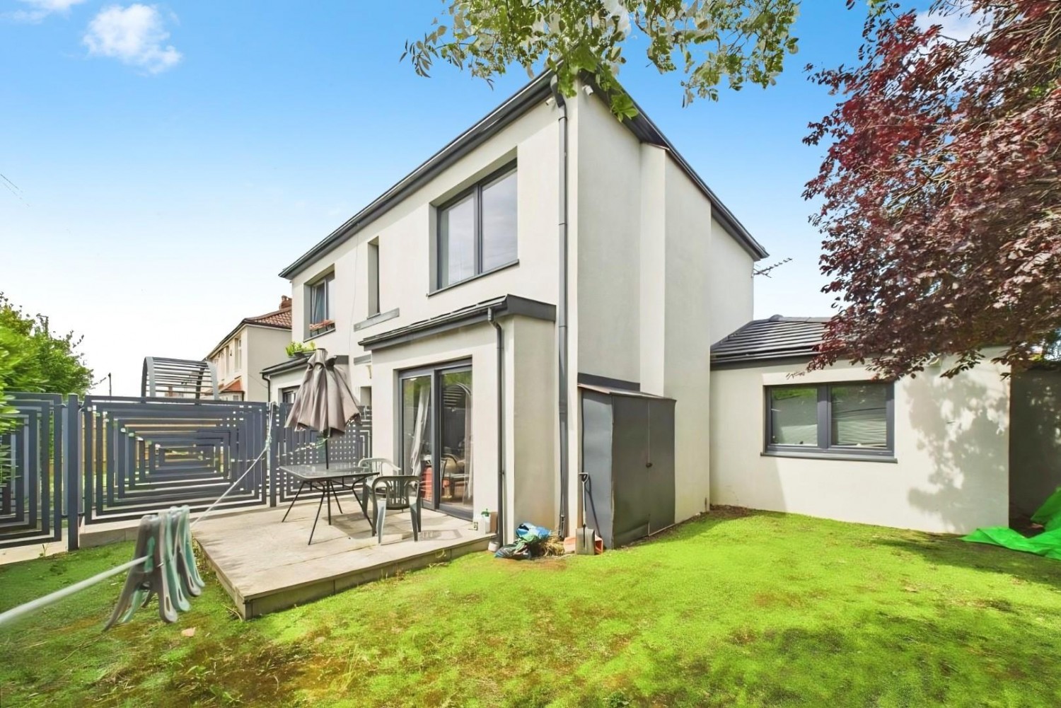 Lodge Causeway, Fishponds, Bristol