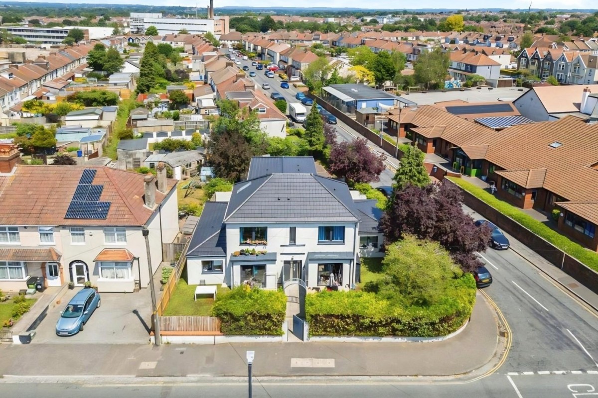 Lodge Causeway, Fishponds, Bristol